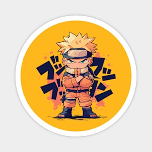 naruto Magnet